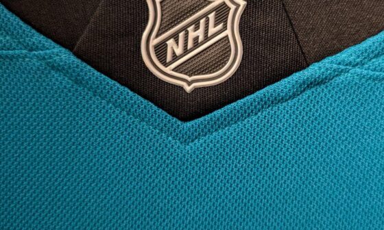 Sharks Fanatics Premium Jersey