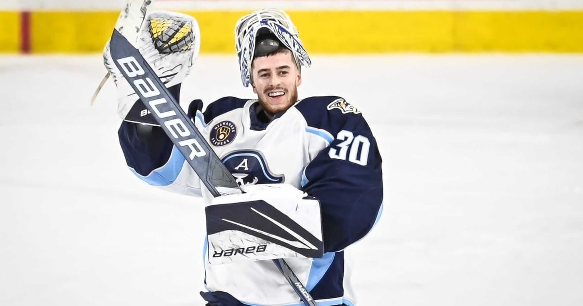 Inside the Yaroslav Askarov trade: How the Sharks won a 5-team race for the Predators goalie