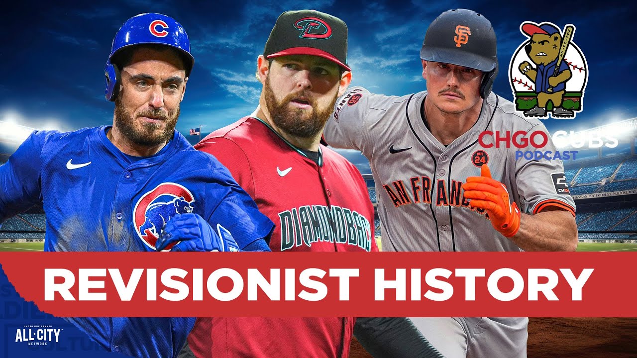 REVISIONIST HISTORY: The moves the Chicago Cubs COULD HAVE made in 2024 | CHGO Cubs Podcast