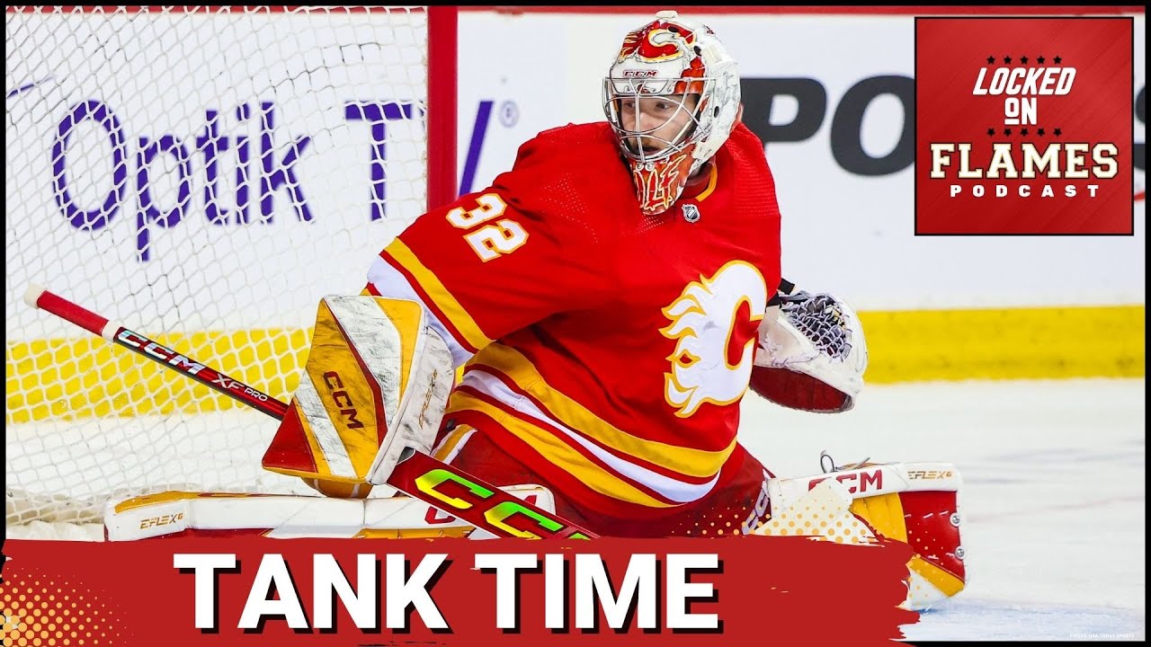 Calgary Flames will (and should want to be) one of the worst teams in the NHL this season