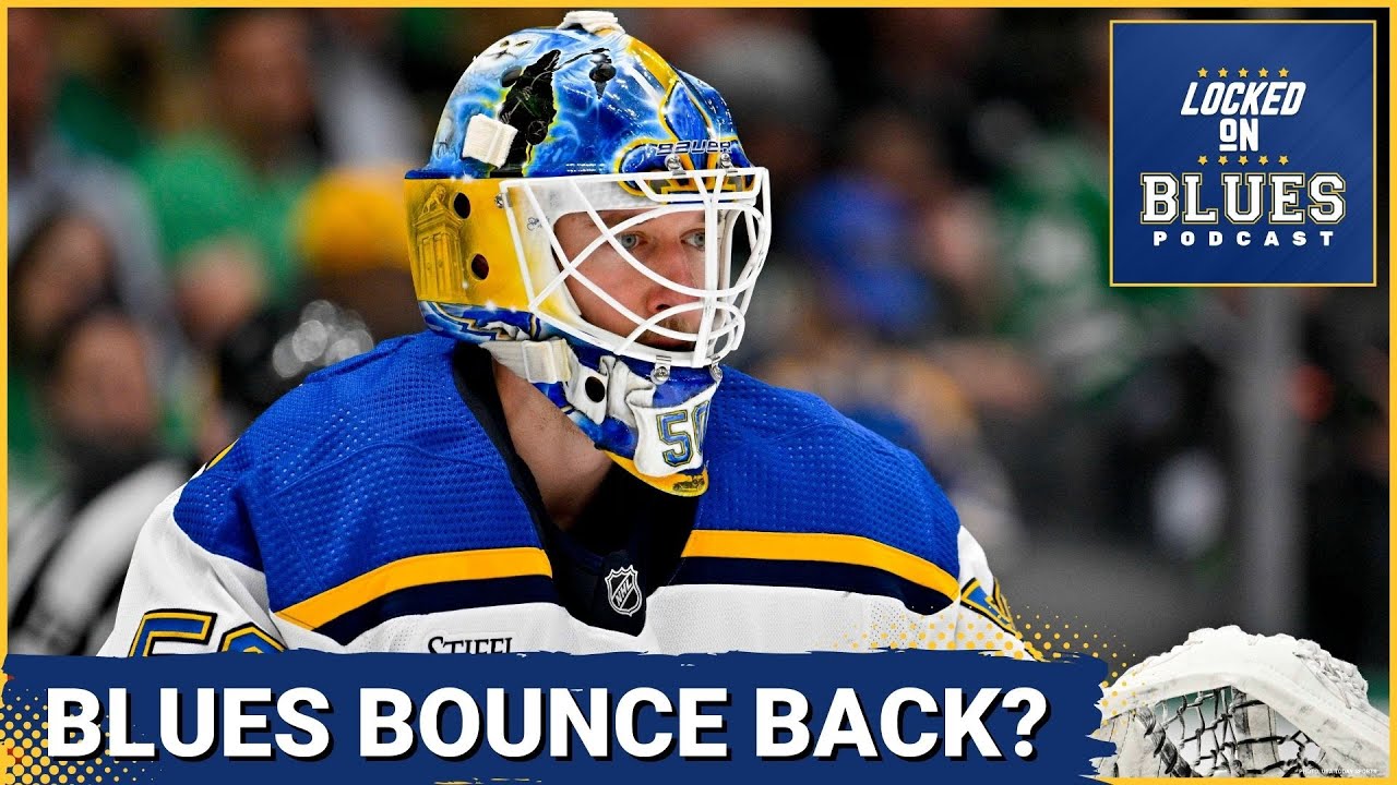 The St. Louis Blues are banking on offseason additions and stellar goaltending; will it pay off?