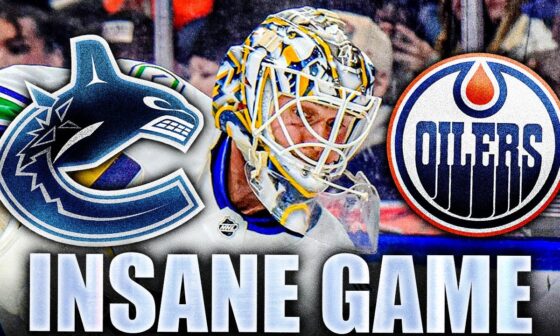 THE CANUCKS PROSPECTS ARE BETTER THAN WE THOUGHT… KEVIN LANKINEN, ARSHDEEP BAINS VS OILERS