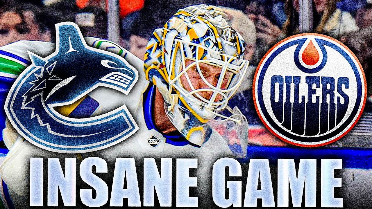 THE CANUCKS PROSPECTS ARE BETTER THAN WE THOUGHT… KEVIN LANKINEN, ARSHDEEP BAINS VS OILERS