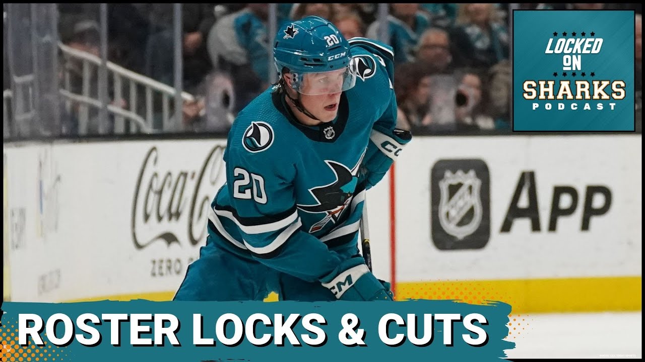 Who Is A Lock To Make The San Jose Sharks Roster And Who Needs To Keep Fighting?