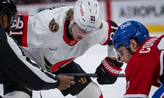 Senators @ Canadiens 10/1 | NHL Preseason Highlights 2024