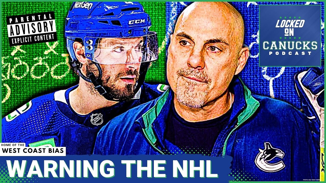 No Offense but the Vancouver Canucks will...