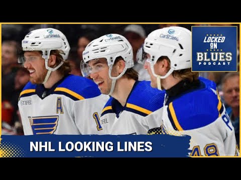 The Blues Are Looking ALMOST Regular Season READY