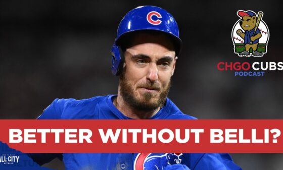 Are the Chicago Cubs better without Cody Bellinger in 2025? | CHGO Cubs Podcast