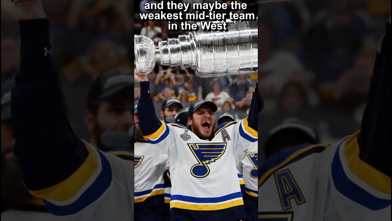 St. Louis Blues 24/25 Season Preview : NHL Vibes Edition #stlouisblues #nhl #nhlpredictions #blues