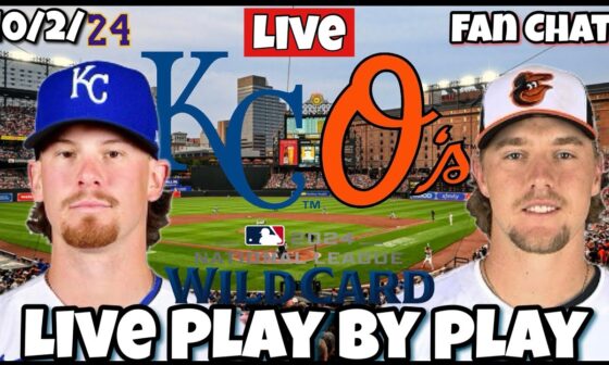 Kansas City Royals vs Baltimore Orioles MLB Live Stream