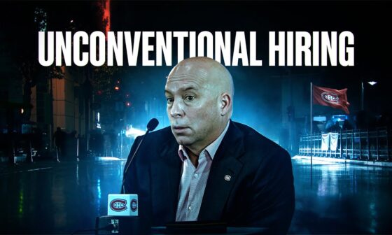 The unconventional hiring of player agent Kent Hughes as Habs GM | The Rebuild