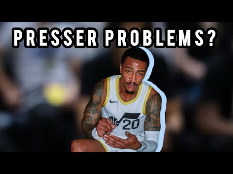 The Utah Jazz Have A John Collins Problem