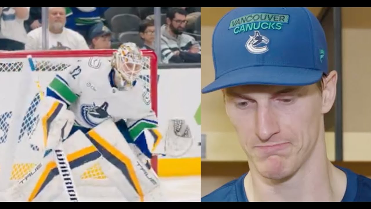 Tyler Myers On Losing To Seattle