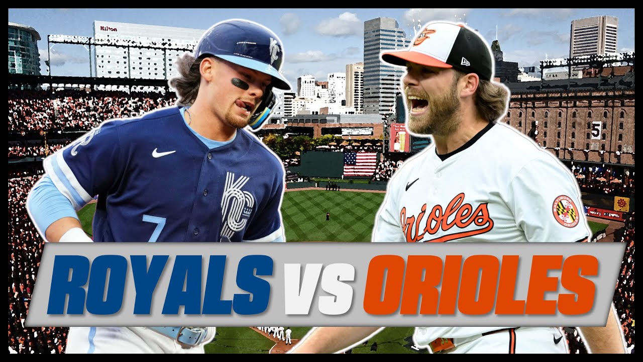 MLB | 2024 AL Wild Card Highlights (Royals vs Orioles)