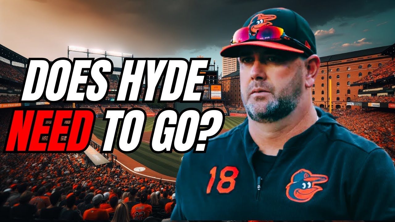 Orioles Fans are Fuming Over Brandon Hyde Decision!