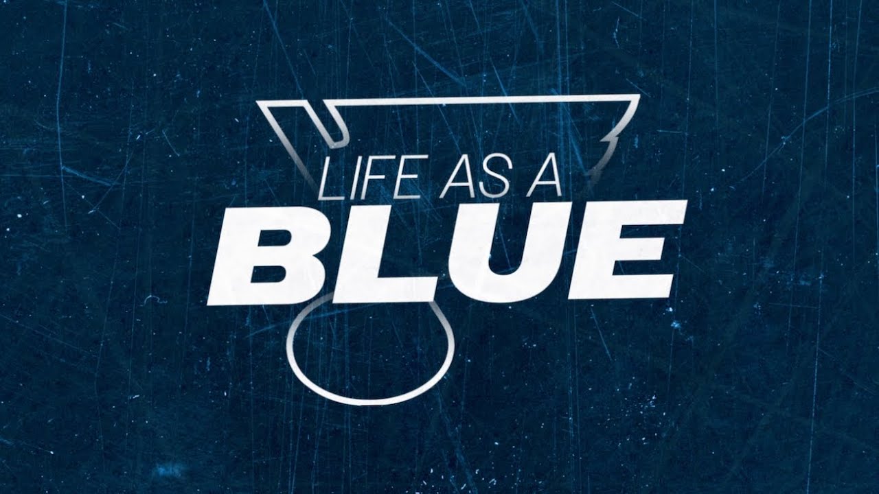 Life as a Blue Trailer