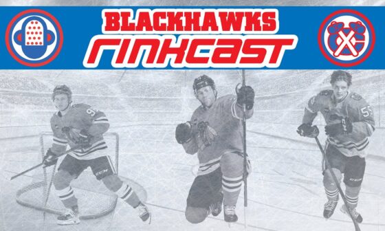 #Blackhawks Rinkcast - Season 8, Episode 2 - League Wide Pre-Season Mayhem