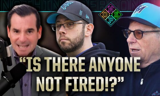 Former Miami Marlins president breaks down why team would fire 70 employees!