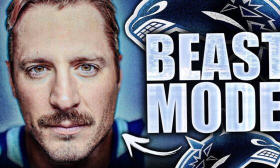 THIS CHANGES EVERYTHING FOR THE VANCOUVER CANUCKS (JT MILLER: BEAST MODE)