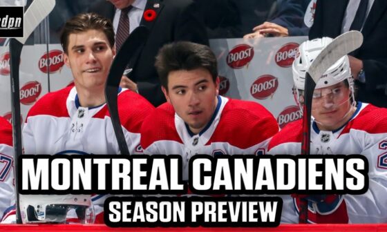 Montreal Canadiens 2024-25 NHL Season Preview | The Steve Dangle Podcast