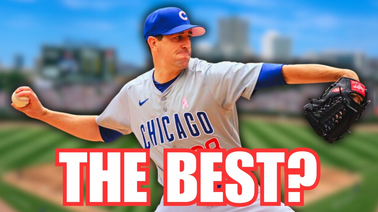 Is Kyle Hendricks One of the Best Cubs Pitchers Ever? Breakdown