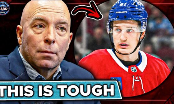 Montreal has a VERY TOUGH decision to make...