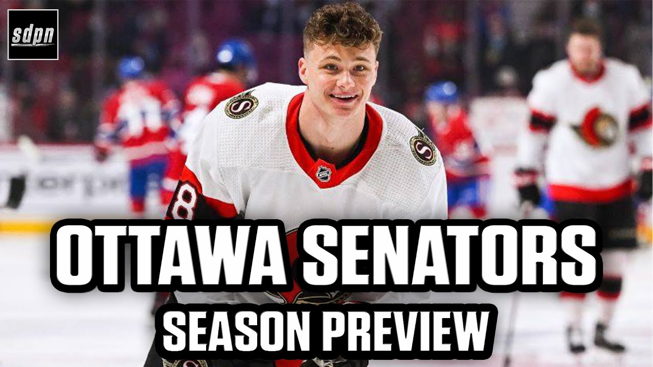 Ottawa Senators 2024-25 NHL Season Preview | The Steve Dangle Podcast