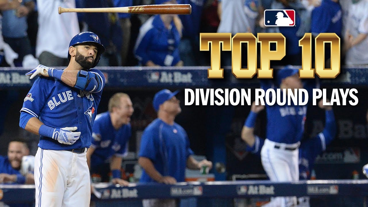 Top 10 Clutch Division Series Plays (The most momentum-swinging DS plays ever!)