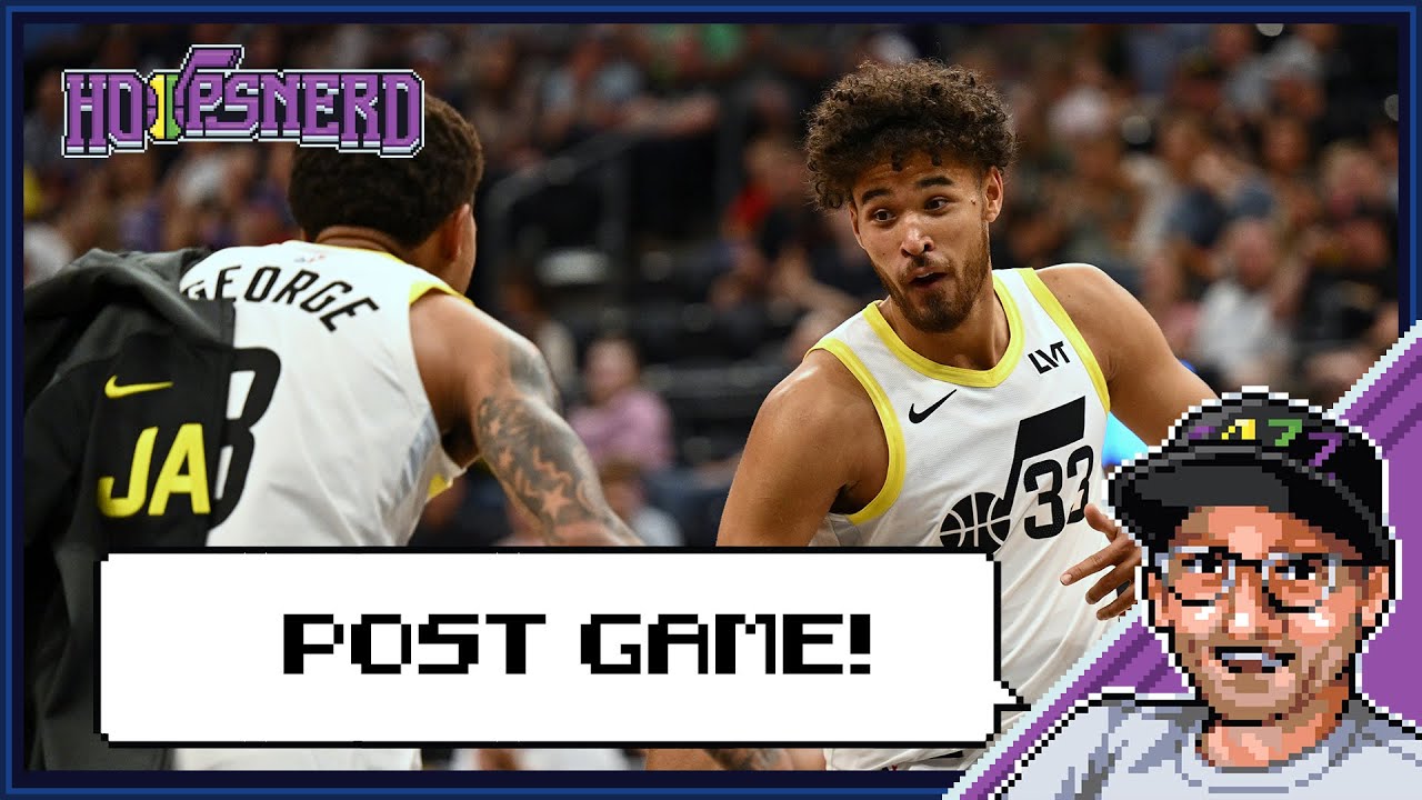 Utah Jazz vs New Zealand Breakers Game Recap