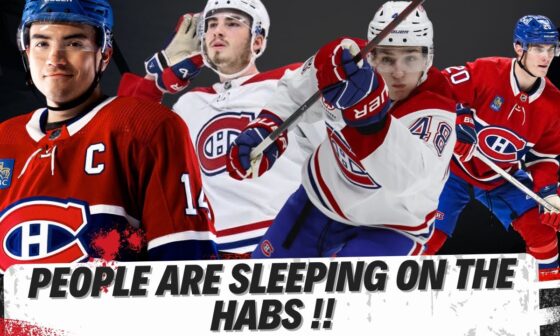 Can the Montreal Canadiens Make the Playoffs ? | How Far Have we Come in The Rebuild ?