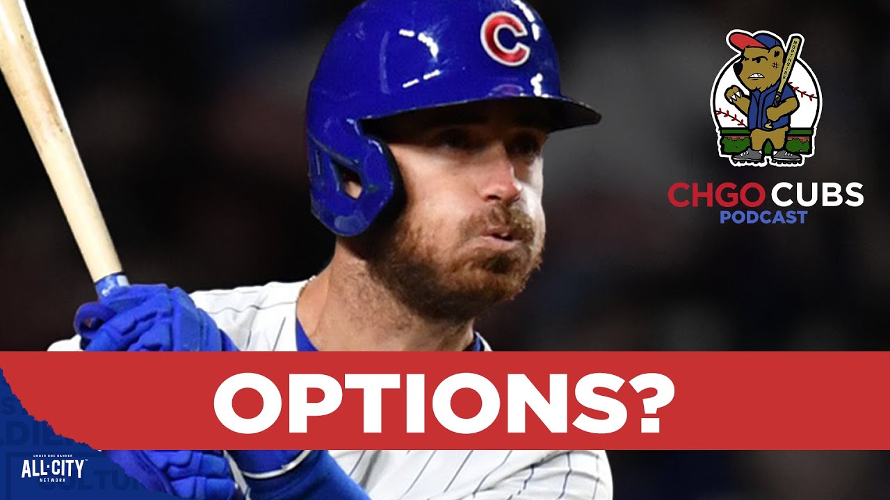 Chicago Cubs' Jed Hoyer hints Cody Bellinger will have options | CHGO Cubs Podcast