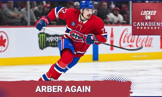 Montreal Canadiens Arber Xhekaj Continues Dangerous Play; Is he Laval Bound?