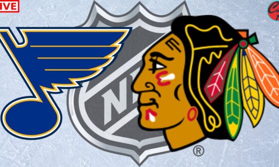 Chicago Blackhawks vs St Louis Blues NHL Hockey Preseason Game 6 Live Game Cast & Audio