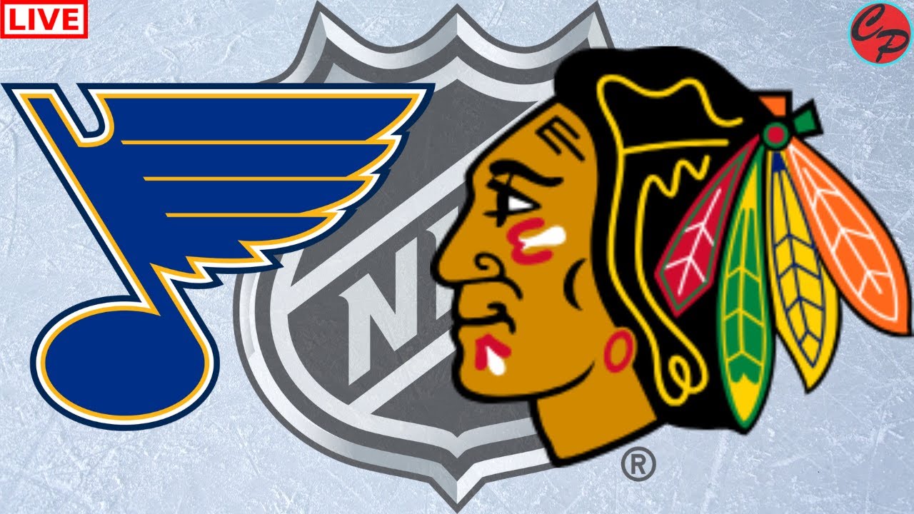 Chicago Blackhawks vs St Louis Blues NHL Hockey Preseason Game 6 Live Game Cast & Audio