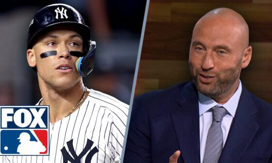 Yankees vs. Royals Game 1 reaction: Derek Jeter, Alex Rodriguez and David Ortiz talk Aaron Judge