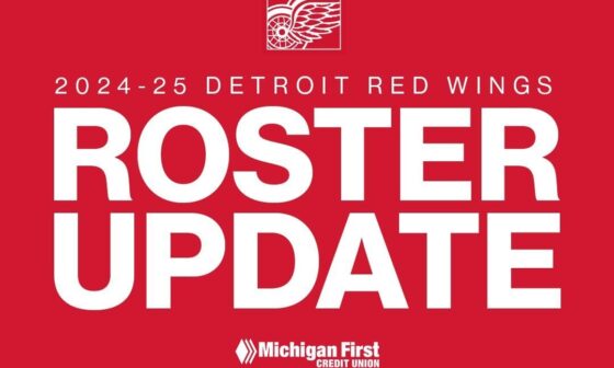 UPDATE: The #RedWings have trimmed their preseason roster to 28