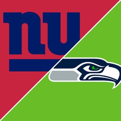 Post Game Thread: New York Giants at Seattle Seahawks