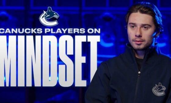 Canucks on Mindset