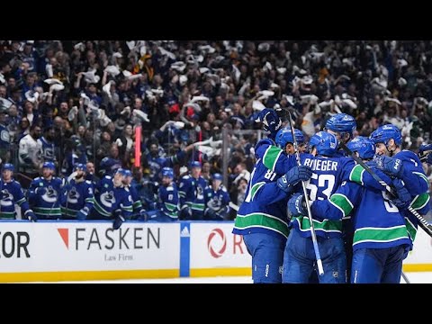 Vancouver Canucks 2024-25 Hype - Like That