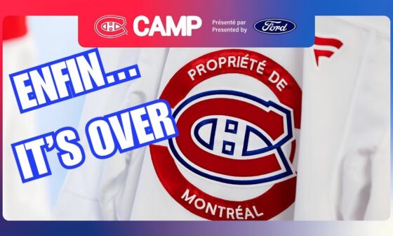 The situation is about to get complicated for the Canadiens.