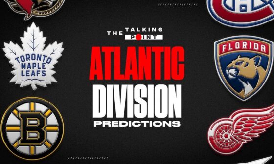 The Talking Point: Atlantic Division predictions for this season