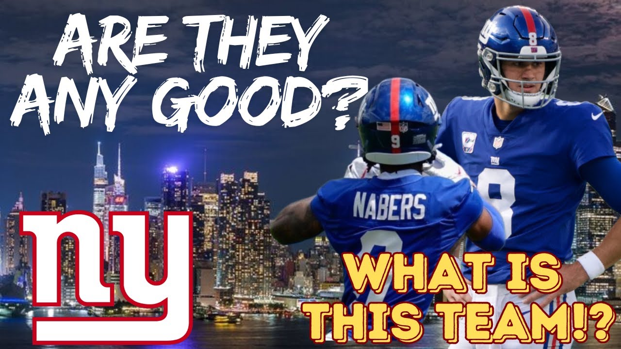 New York Giants | Brian Daboll To Wan’Dale Robinson "TURN THAT SH*T OFF!" & Is This Team Any Good?