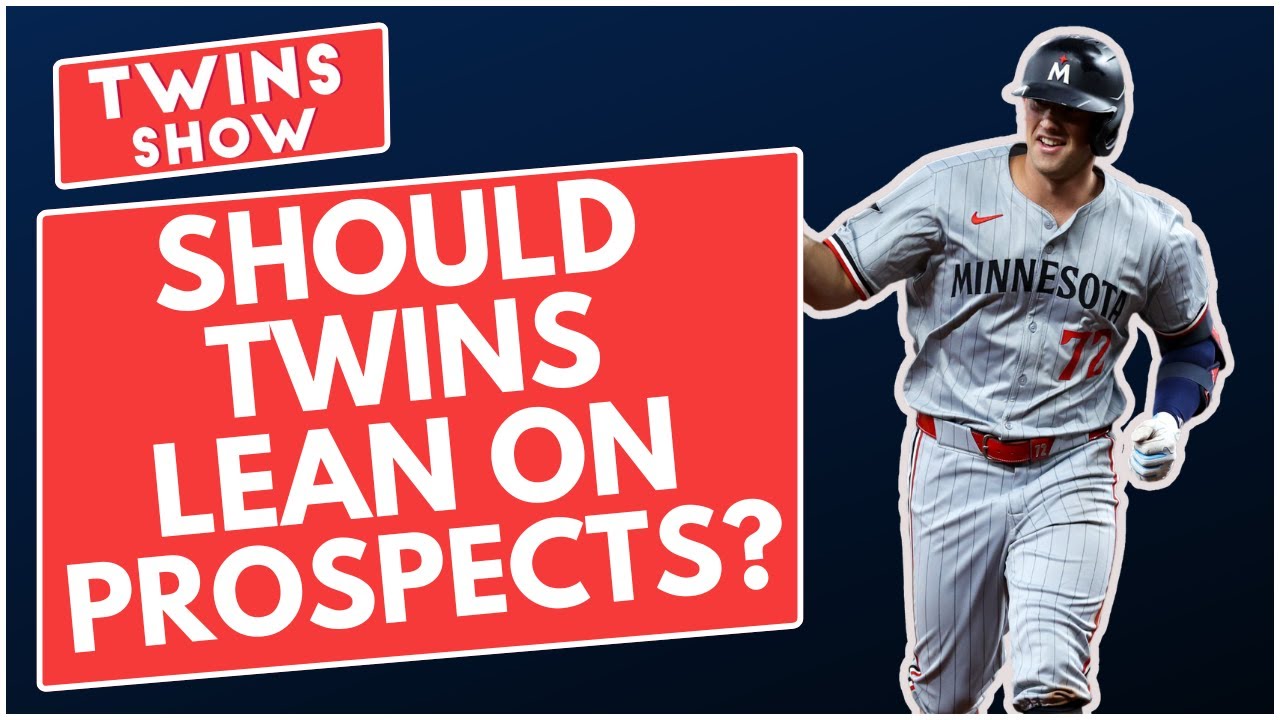 Should the Minnesota Twins rebuild?