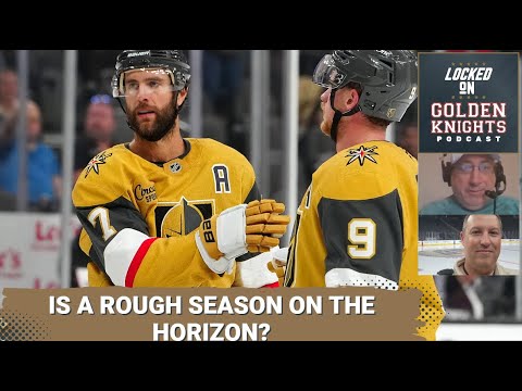 Rough season ahead? / Potential impact of a slow start / Roster Updates