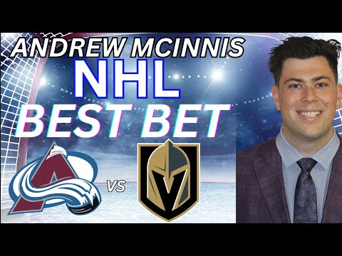 Colorado Avalanche vs Vegas Golden Knights Predictions and Picks | 2024 NHL Bets Today