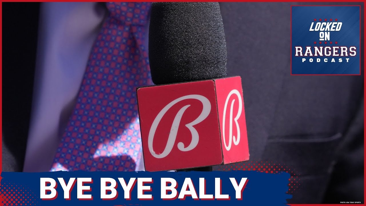 Texas Rangers officially cut ties with Bally Sports. How will it impact their offseason spending?