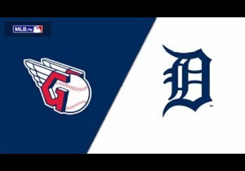 Cleveland Guardians VS Detroit Tigers MLB live PLAY BY PLAY scoreboard 10/9/24