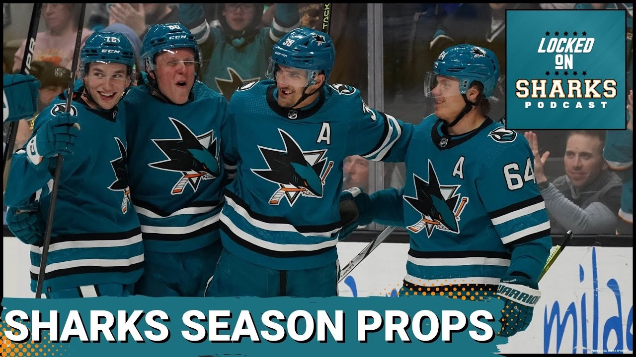 Who Will Lead The San Jose Sharks In Points And Are They The Worst Team In The NHL?