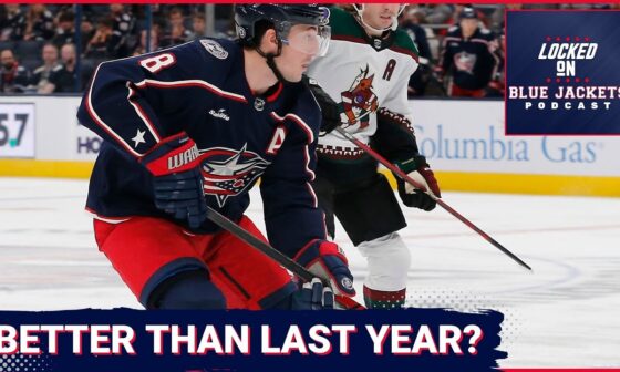 The 2024-25 Columbus Blue Jackets Season Preview