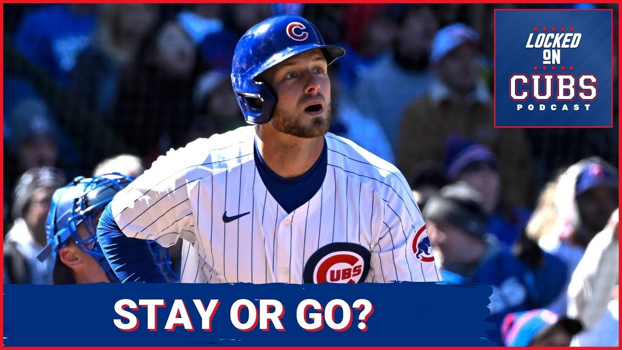 Will Michael Busch return to the Chicago Cubs in 2025?